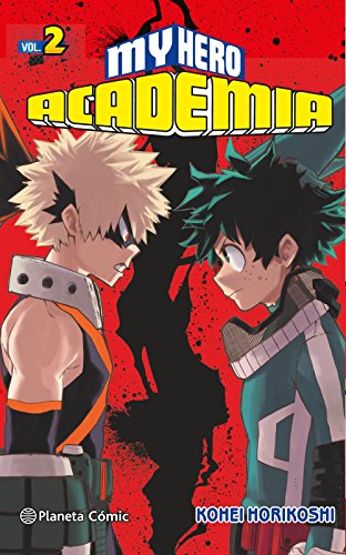 My Hero Academia n 02 (Manga Shonen)