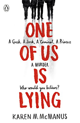 One Of Us Is Lying: Karen McManus