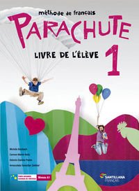 PARACHUTE 1 ELEVE - 9788496597976