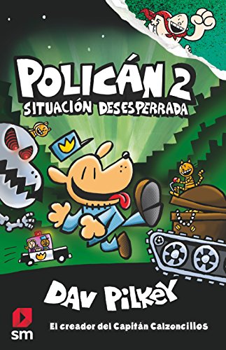 Policán 2: Situación desesperrada (Polican)