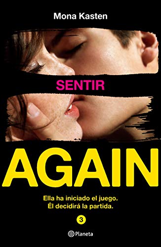 Sentir (Serie Again 3) (Planeta Internacional)