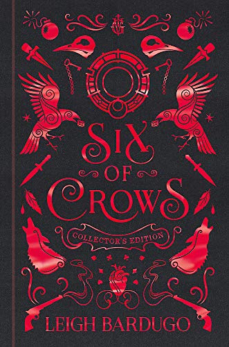 Six of Crows: Collector's Edition: Book 1