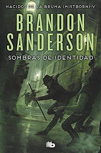 Libros Parecidos a Nacidos de la Bruma