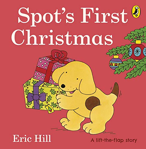 Spot's First Christmas [Idioma Inglés]