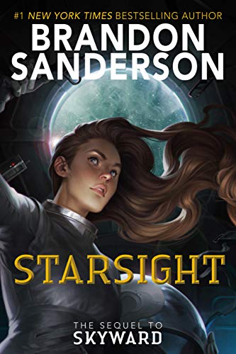 Starsight (The Skyward Series Book 2) (English Edition)