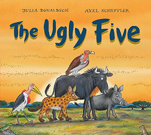 The Ugly Five (Gift Edition Bb)