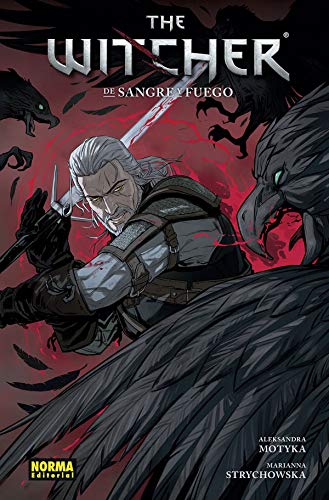 Libros Parecidos a The Witcher