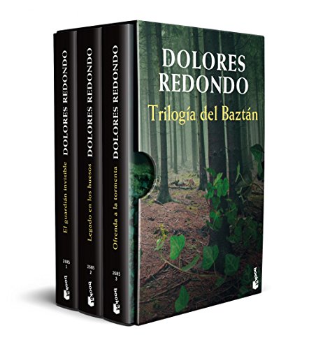 Libros Parecidos a La Triloga del Baztan