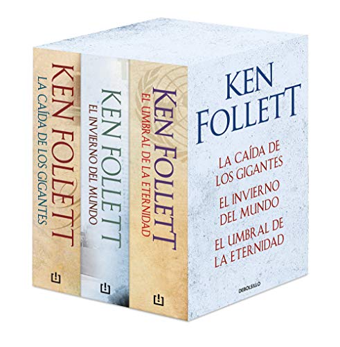 Libros Parecidos a los de Ken Follet