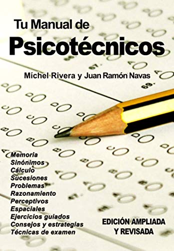 Tu Manual de Psicotécnicos