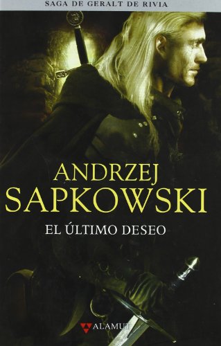 Libros Parecidos a Geralt de Rivia