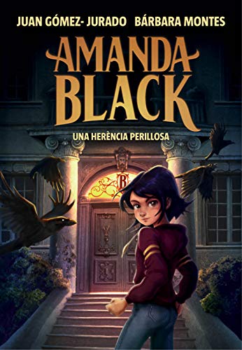 Libros Parecidos a Amanda Black