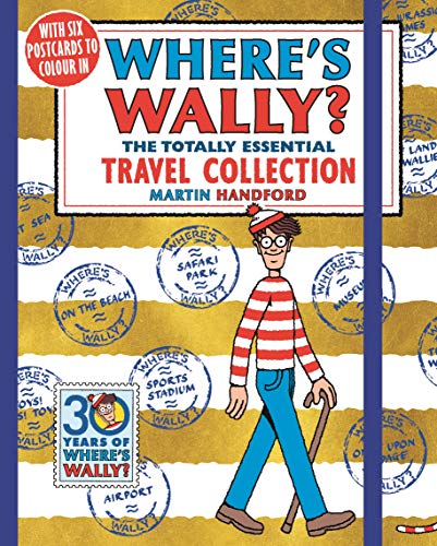 Where'S Wally? The Totally Essential Travel Collec [Idioma Inglés]