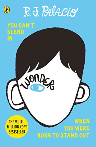 Wonder: R. J. Palacio