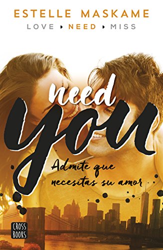 You 2. Need you (Ficción)