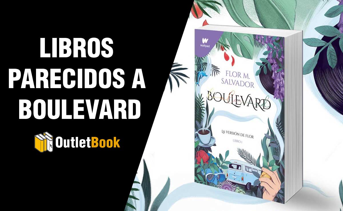 Libros Parecidos a Boulevard