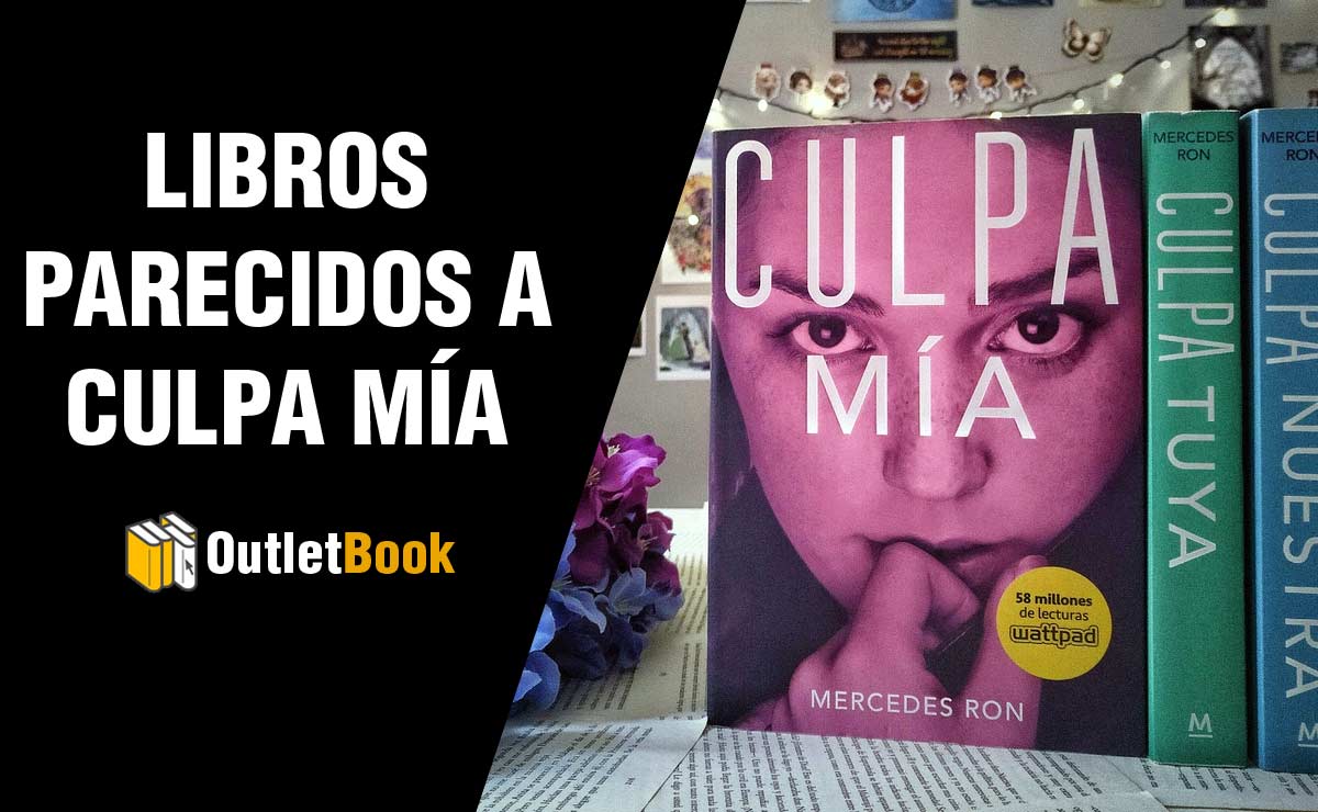 Libros Parecidos a Culpa Mía